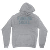 running sucks Unisex Hoodie