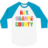 Rex Orange County - Colors 3/4 Sleeve Shirt