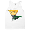 what's in his briefqueso Tank Top
