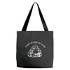 i have the body of a god funny buddha budda banter fat food Tote Bags
