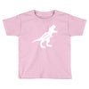 Teachersaurus Toddler T-shirt