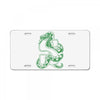 house snake License Plate
