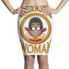 smart strong sensual woman Pencil Skirts