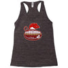 cretaceous survivors (the history league) Racerback Tank