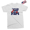 i put the art in fart Exclusive T-shirt