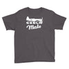 czech mate yak 11 race 86 reno air racer air racing decal Youth Tee