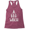 bad witch Racerback Tank