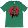 pretty guardian sumi e T-Shirt