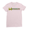edan Ladies Fitted T-Shirt