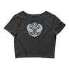 paratroopa Crop Top