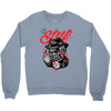 no sleep Crewneck Sweatshirt