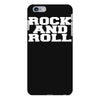 rock and roll funny iPhone 6 Plus/6s Plus Case