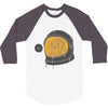 apeshit 3/4 Sleeve Shirt