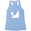 mountain hiker Racerback Tank