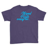 normal people wassy me Youth Tee