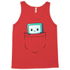 bmo pocket Tank Top
