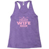 Coolest Wife Ever Racerback Tank