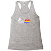 mile high stadium Racerback Tank