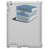words are for nerds iPad 3 and 4 Case