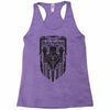 black panther Racerback Tank