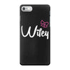 Wifey white iPhone 7 Case