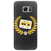 cassette taps Samsung Galaxy S7 Edge