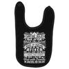 our camping rules Baby Bibs