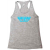 you had me at hello Racerback Tank
