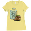 use the force Ladies Fitted T-Shirt