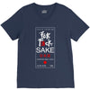 fuck sake V-Neck Tee