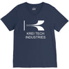krei tech industries  big hero 6 t shirt tee unisex V-Neck Tee