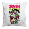 scientists Throw Pillow