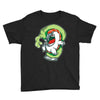 salmon likes wasabi Youth Tee