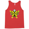 apocalypse baseball Tank Top