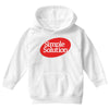 simpe solution Youth Hoodie