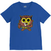 mr. owl V-Neck Tee