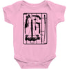 survivor's kit Baby Bodysuit