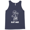 gingerbread man eat me Tank Top