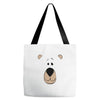bear Tote Bags