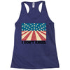 I Don't Kneel Racerback Tank
