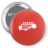 rockin 1000 Pin-back button