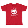 cat skellington Toddler T-shirt