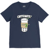 caffeinate! V-Neck Tee