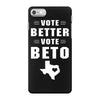 vote beto iPhone 7 Case