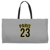 Paris 23 Weekender Totes