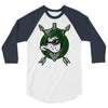 arrow ducks 3/4 Sleeve Shirt