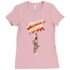 street farter Ladies Fitted T-Shirt