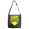 ossi  fdj ddr fun Adjustable Strap Totes