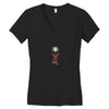 fahrie77 Women's V-Neck T-Shirt