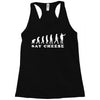 Say Cheese Racerback Tank